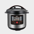 Electro Master 7L Mechanical Pressure Cooker, 1800W MPC 1048 - KWT Tech Mart