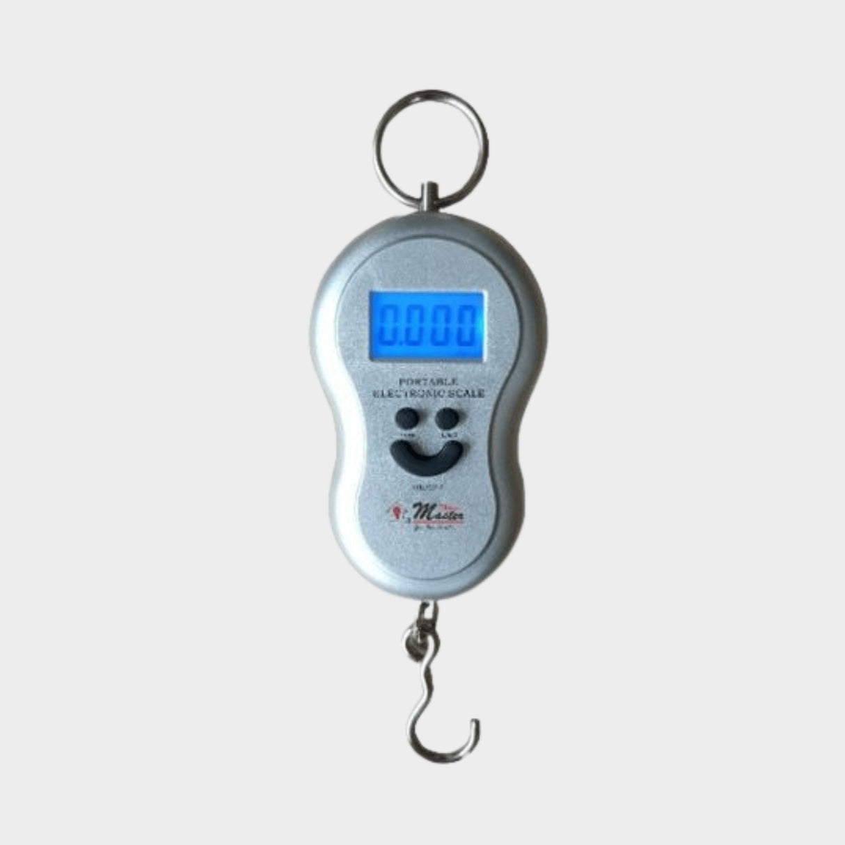 Electro Master Portable Electronic Weighing Scale 50kgs - KWT Tech Mart