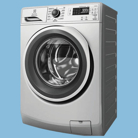 Electrolux UltimateCare 300 Washing Machine 8Kg - EWF8241SS5 - KWT Tech Mart