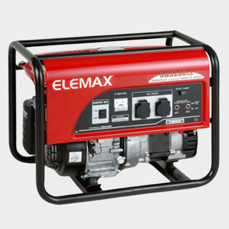 Elemax SH3200EX – 2.2KVA Petrol Generator - KWT Tech Mart