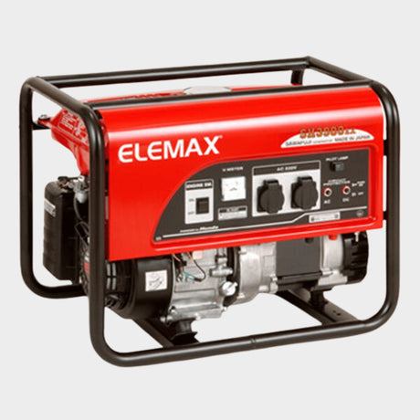 Elemax SH3900EX – 2.8KVA Petrol Generator - KWT Tech Mart