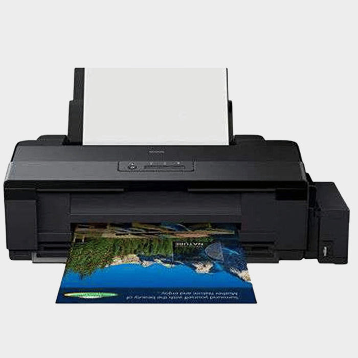 Epson EcoTank L1800 A3 Photo Printer – Black  - KWT Tech Mart