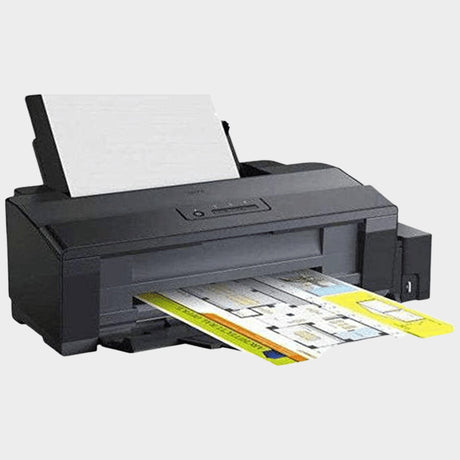 Epson EcoTank L1800 A3 Photo Printer – Black  - KWT Tech Mart