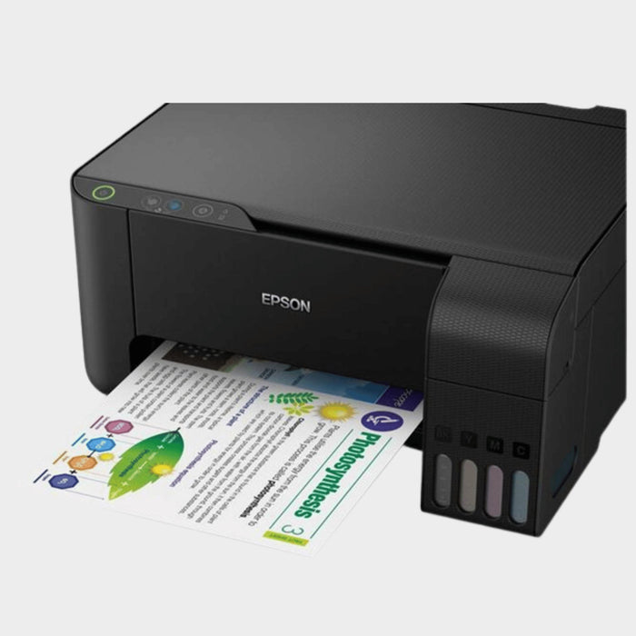 Epson EcoTank L3110 All-in-One Ink Tank Colour Printer  - KWT Tech Mart