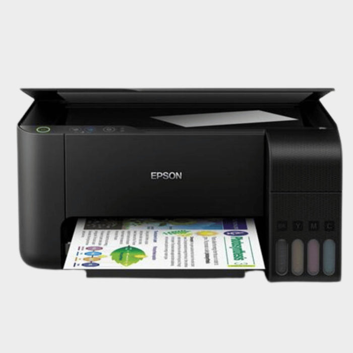 Epson EcoTank L3110 All-in-One Ink Tank Colour Printer  - KWT Tech Mart