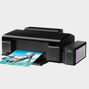 EPSON EcoTank L805 WiFi InkTank Photo Printer – Black - KWT Tech Mart