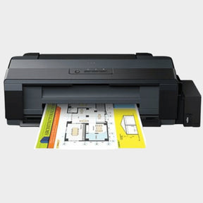 Epson L1300 A3 4 Color Printer (Black) - KWT Tech Mart