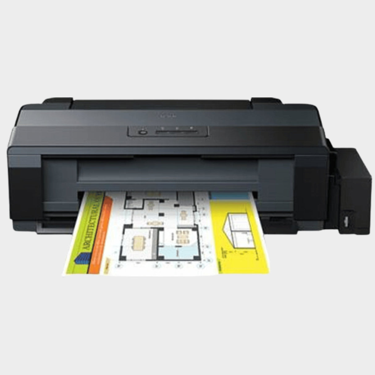 Epson L1300 A3 4-Color Printer – Black - KWT Tech Mart