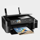 Epson L850 Multi-Function Colour Printer – Black  - KWT Tech Mart