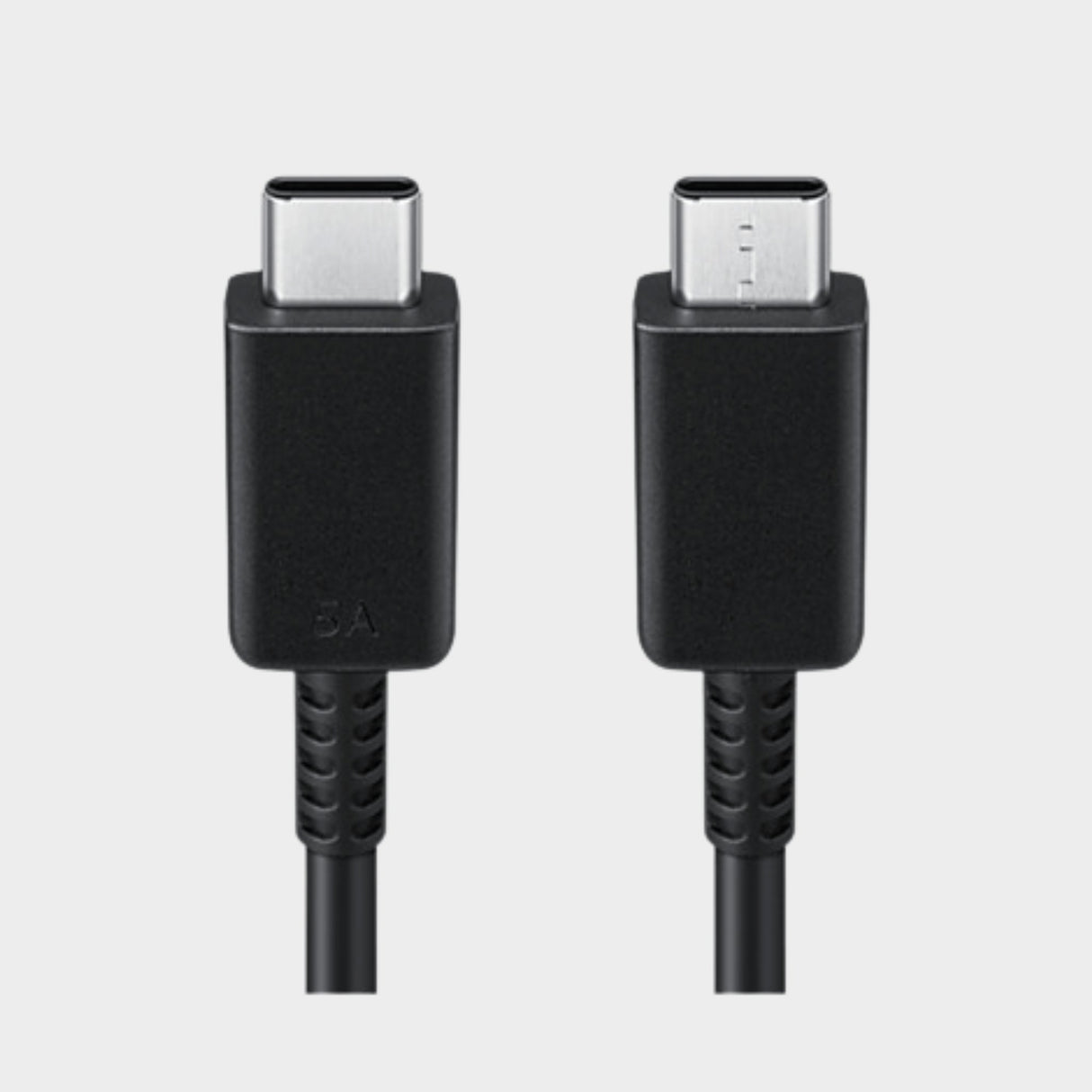 Galaxy USB Type C Charging Data Cable – Black - KWT Tech Mart
