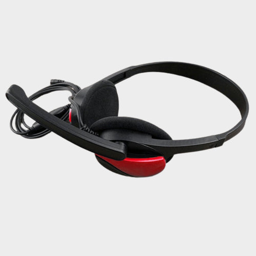 GM-006 Wired Gaming Headset, Stereo – Black | KWT Tech Mart