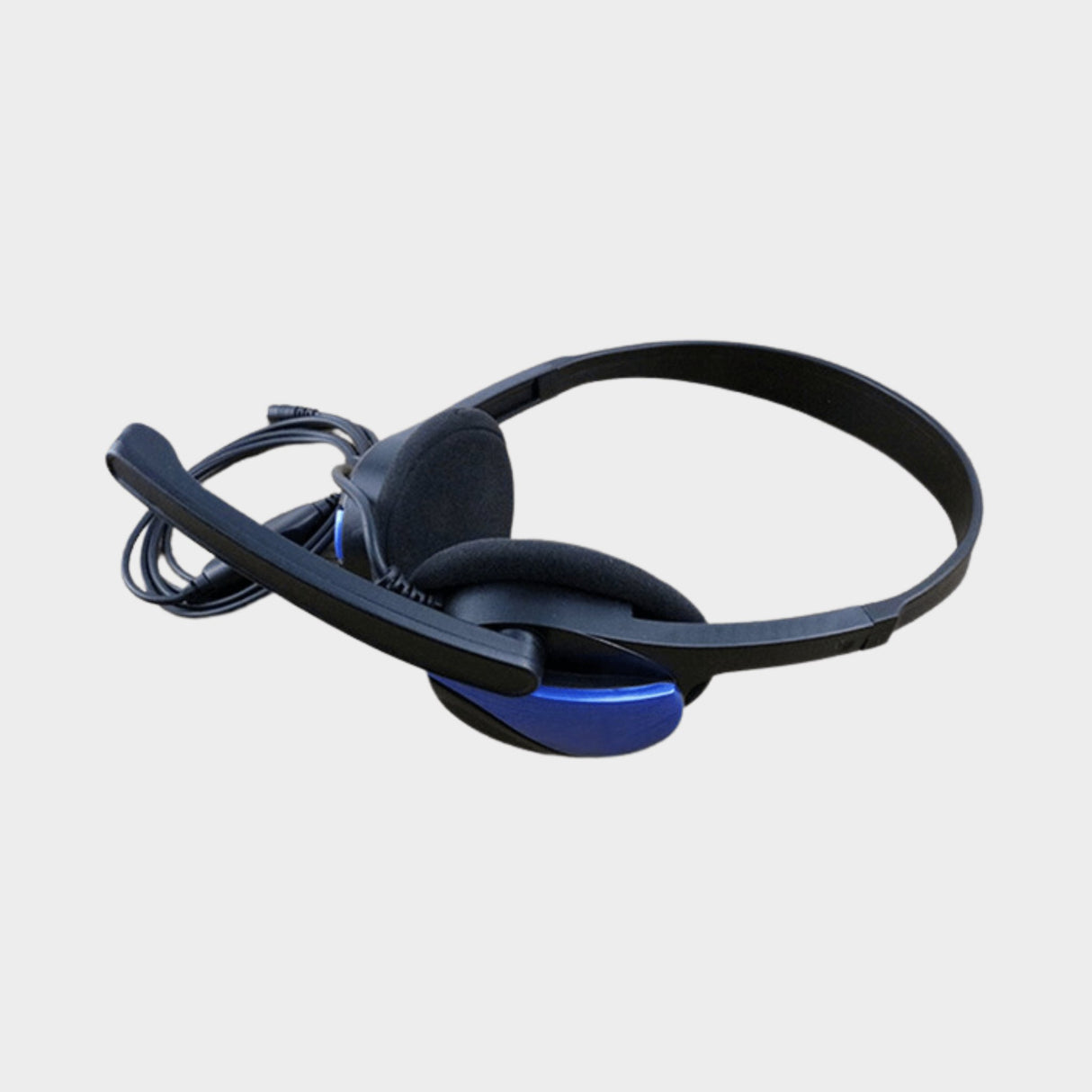 GM-006 Wired Gaming Headset, Stereo – Black | KWT Tech Mart