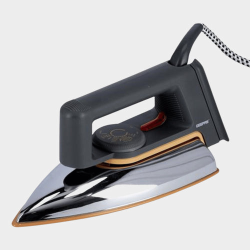 Geepas 1200W Dry Iron - KWT Tech Mart