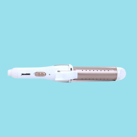 Geepas 2-in-1 Wet and Dry Hair Curling Iron – GH8686 - KWT Tech Mart