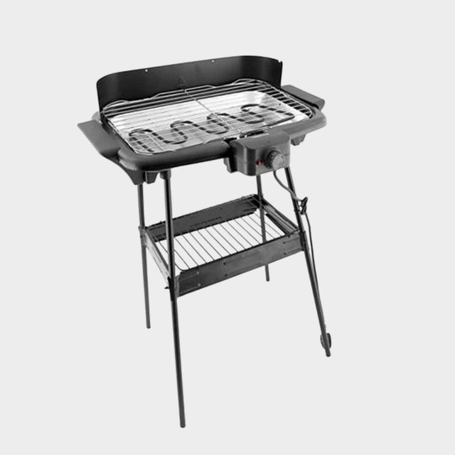 Geepas 2000W Electric Barbecue Grill GBG5480 - Black - KWT Tech Mart