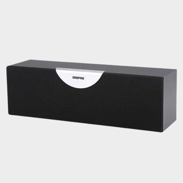 Geepas 3.1 Channel Multimedia Speaker GMS8522 - Black, - KWT Tech Mart