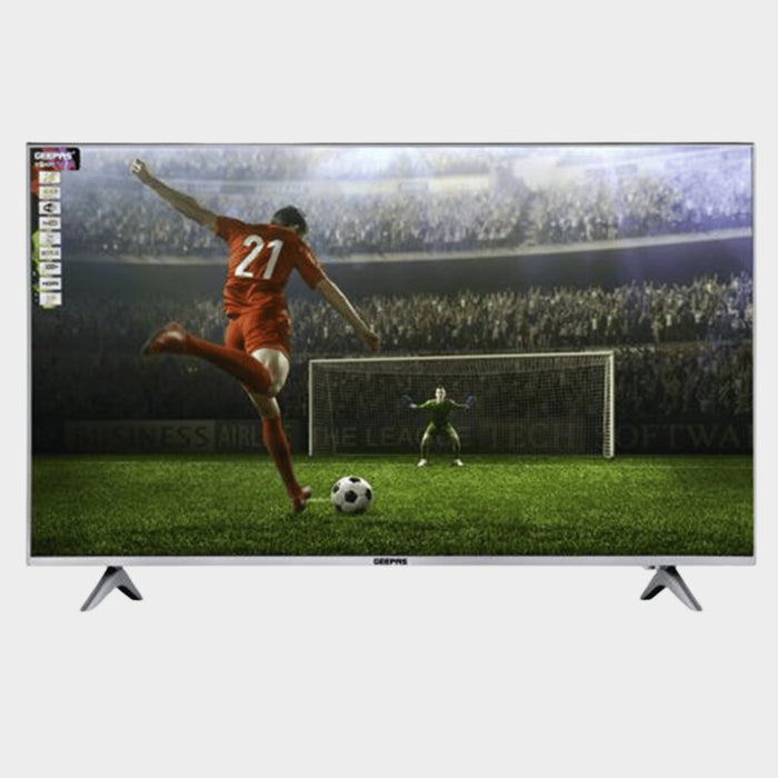 Geepas 32'' HD Smart LED TV - KWT Tech Mart