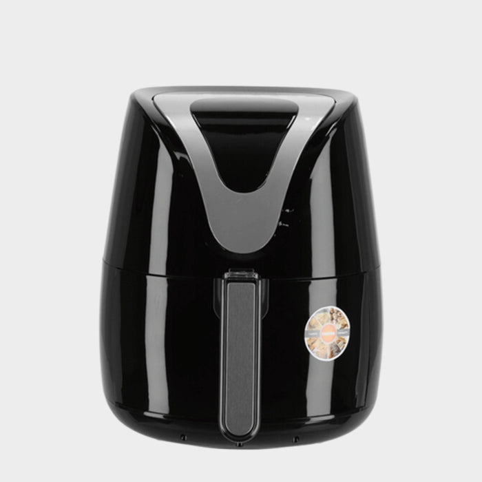 Geepas 3.5L Digital oil free Air Fryer GAF37501 - Black - KWT Tech Mart