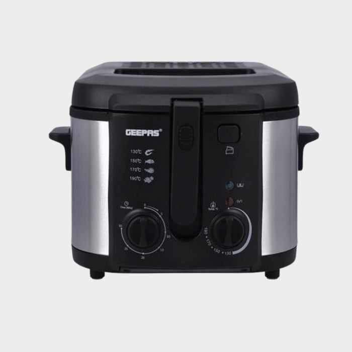 Geepas 3L Deep Fryer, GDF36014 - KWT Tech Mart