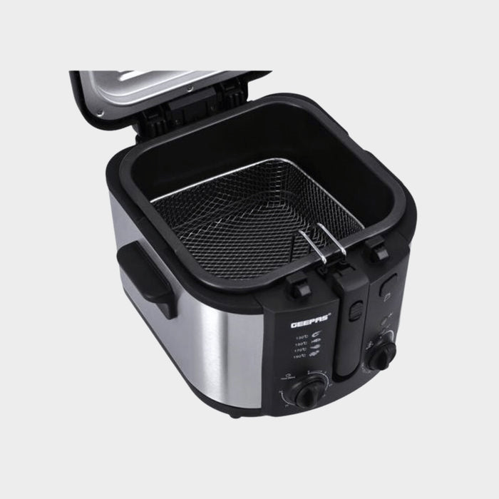 Geepas 3L Deep Fryer, GDF36014 - KWT Tech Mart