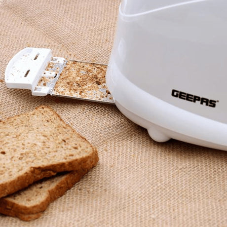 Geepas 4-Slice Bread Toaster and browning control, GBT9895 - KWT Tech Mart