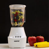 Geepas 400W 3-in-1 Blender - 1.5L Unbreakable Jar - KWT Tech Mart