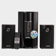 Geepas 2-in-1 Ch Multimedia Speaker GMS7493N, Remote Control - KWT Tech Mart