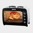 Geepas 59L Electric Oven GO4452N - KWT Tech Mart