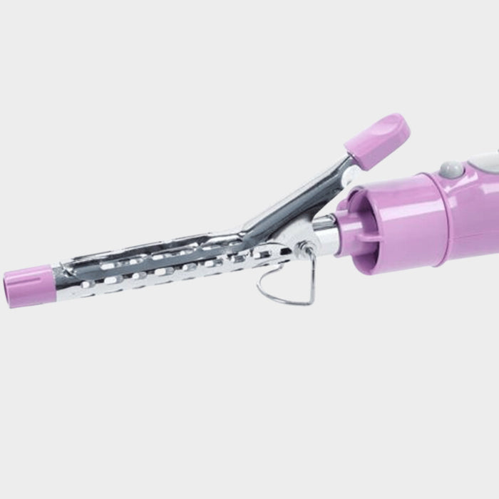 Geepas 750W Hair Styler,GH714, Pink - KWT Tech Mart