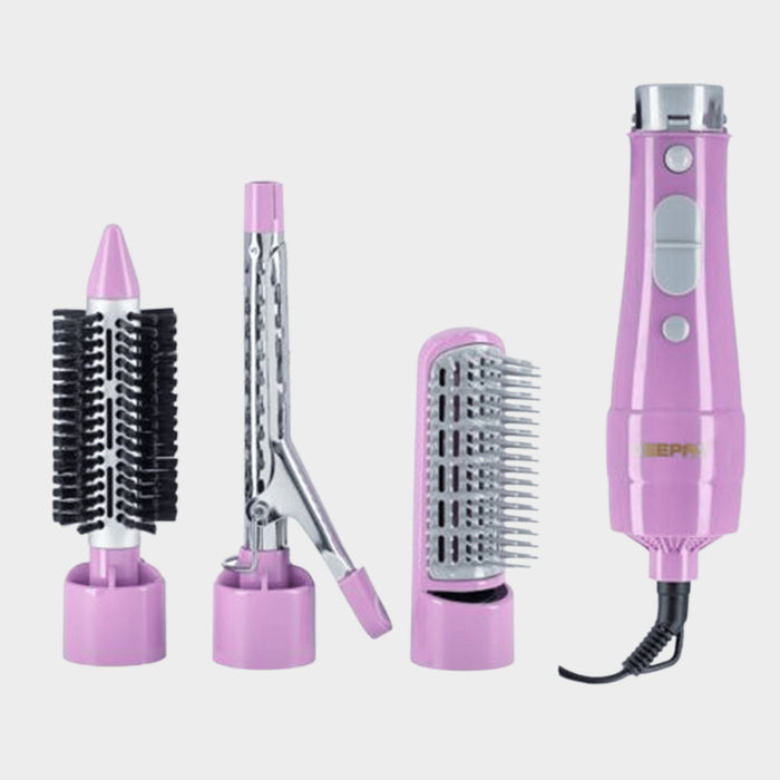 Geepas 750W Hair Styler,GH714, Pink - KWT Tech Mart