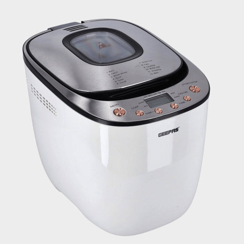 Geepas Arabic Bread Maker, Non-Stick Baking Plate, GBM63036 - KWT Tech Mart