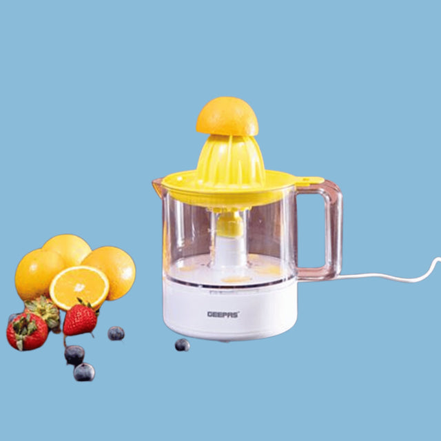 Geepas GCJ9900 Portable Citrus Juice Blender - KWT Tech Mart