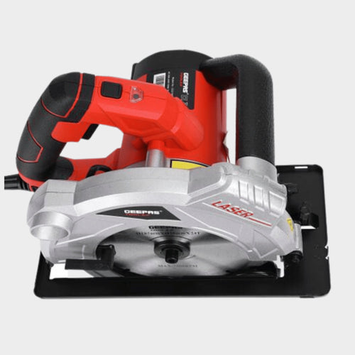 Geepas GCS1500 1500W 185mm Multi-Purpose Circular Saw - KWT Tech Mart