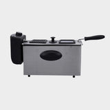 Geepas 3L Compact Powerful  Deep Fryer, 2180W, GDF36015 - KWT Tech Mart