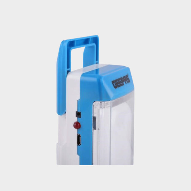 Geepas Rechargeable LED Emergency Lantern - GE53014 - KWT Tech Mart