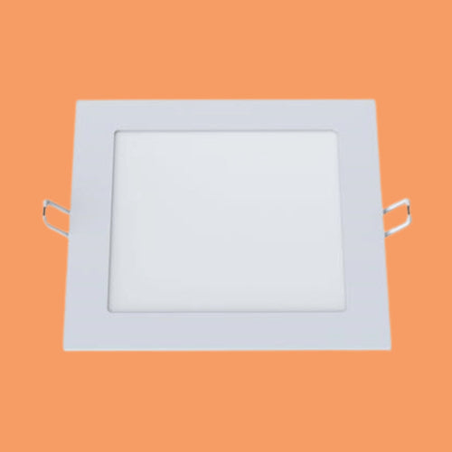 Geepas GESL55025 Square Slim Downlight Led 12W Ceiling Light - KWT Tech Mart