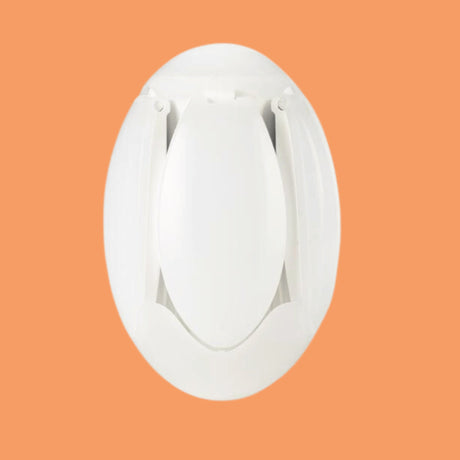 Geepas | GESL55096 5 Leaf Led Folding Lamp ,60W Power, GESL55096 – Long Life LED 50000 Hours, 80% Energy Saving, Ideal for Garage, Workshop, Warehouse Shop