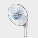 Geepas GF9483 16-inch Wall Fan, 3 Speed Settings - KWT Tech Mart