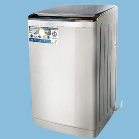 Geepas GFWM8800LCQ Fully Automatic 8kg Washing Machine - KWT Tech Mart 