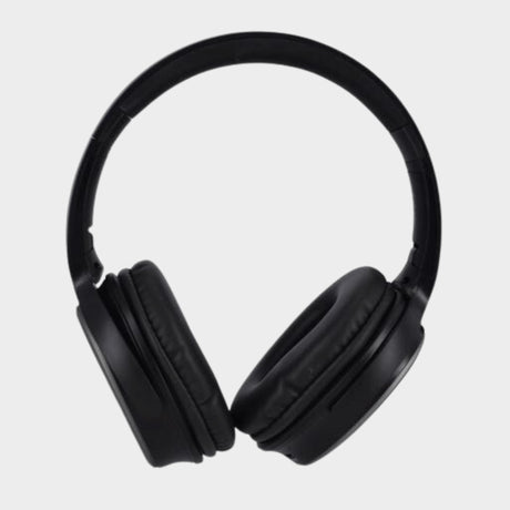 Geepas GHP14011 Bluetooth Headphone, FM Radio – Black - KWT Tech Mart