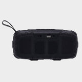 Geepas Bluetooth Rechargeable Speaker GMS11183 - Black - KWT Tech Mart