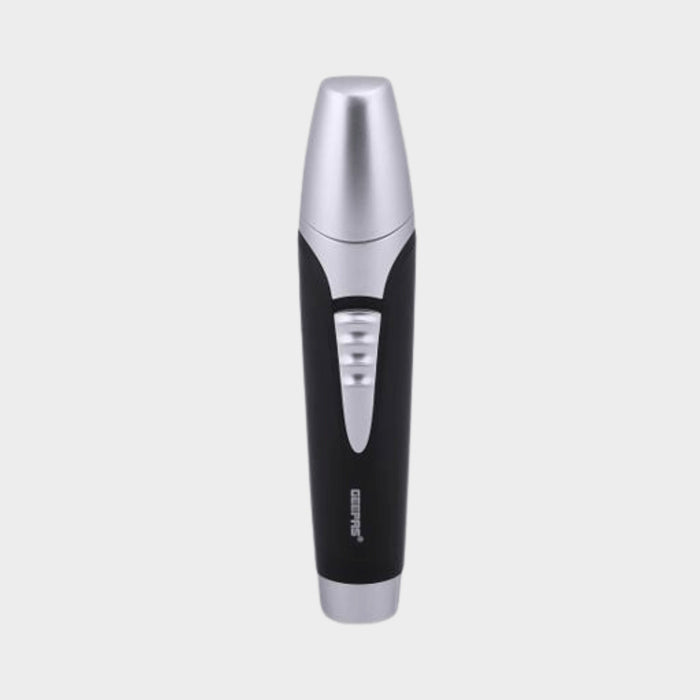 Geepas GNT8651 Nose & Ear Trimmer - 2 in 1 Eyebrow Trimmer - KWT Tech Mart