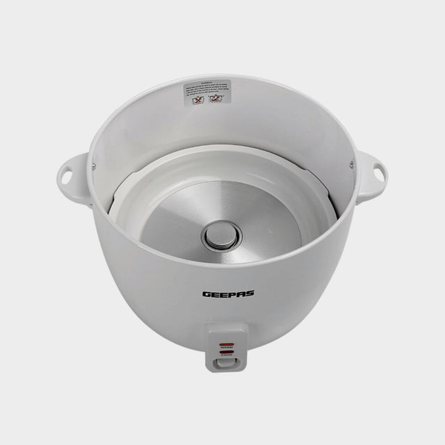 Geepas 2.8L Automatic Rice Cooker GRC4327,  - KWT Tech Mart
