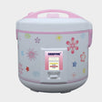 Geepas 3.2L Electric Rice Cooker, GRC4331 - White - KWT Tech Mart