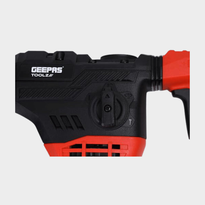 Geepas GRH3215 32mm SDS Rotary Hammer - KWT Tech Mart