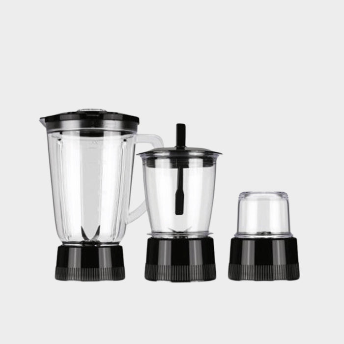 Geepas 4-in-1 Blender and Juice Extractor GSB44016 - KWT Tech Mart
