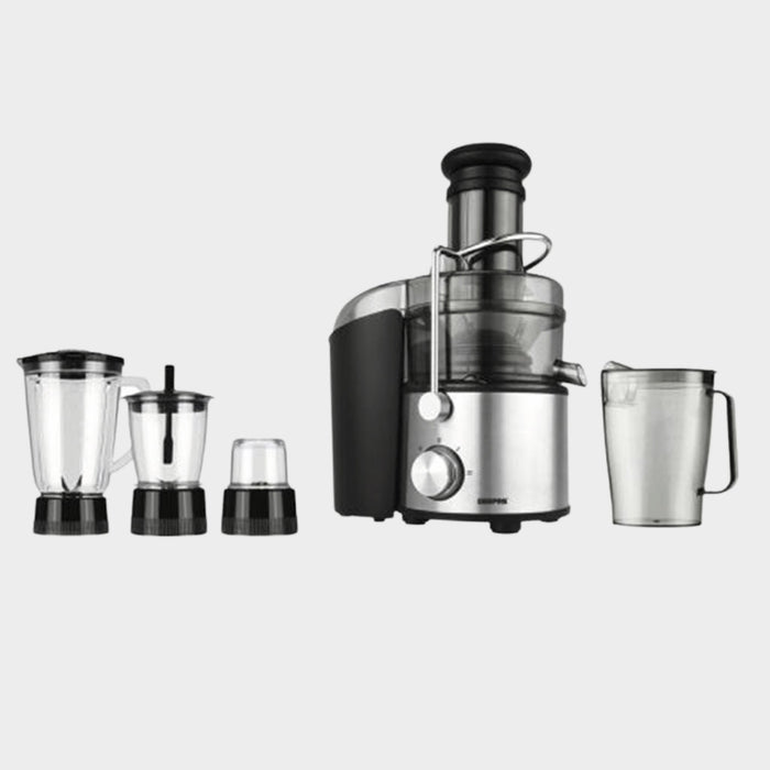 Geepas 4-in-1 Blender and Juice Extractor GSB44016 - KWT Tech Mart