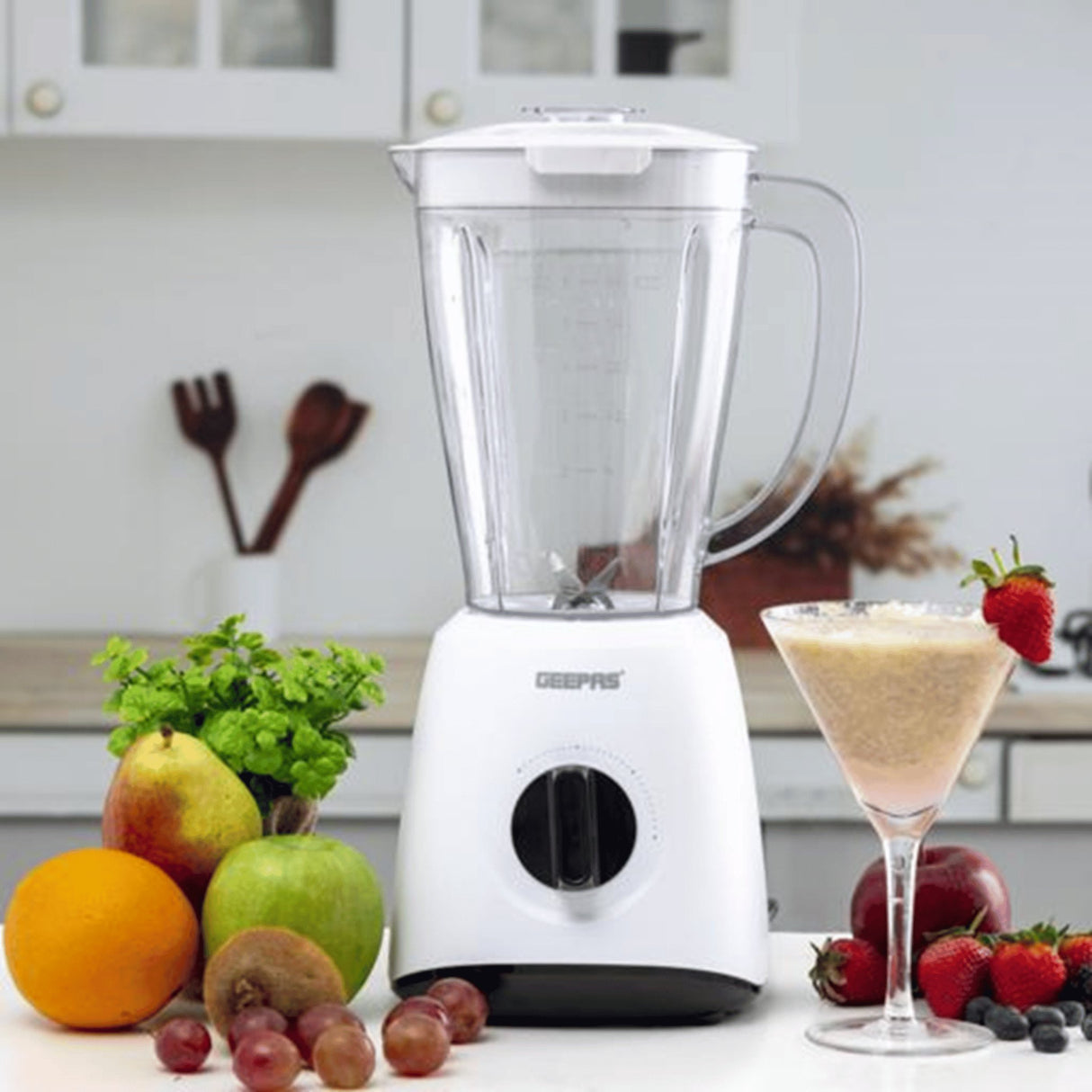 Geepas GSB9894 Multifunctional Blender - 2 Speed control - KWT Tech Mart