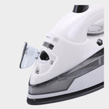 Geepas GSI7806 800W Dry Iron - Foldable Handle & Non-Stick Coating - KWT Tech Mart