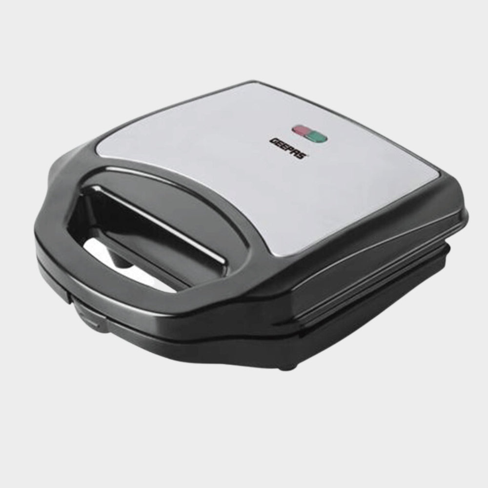 Geepas Sandwich Maker GSM6002, Black - KWT Tech Mart